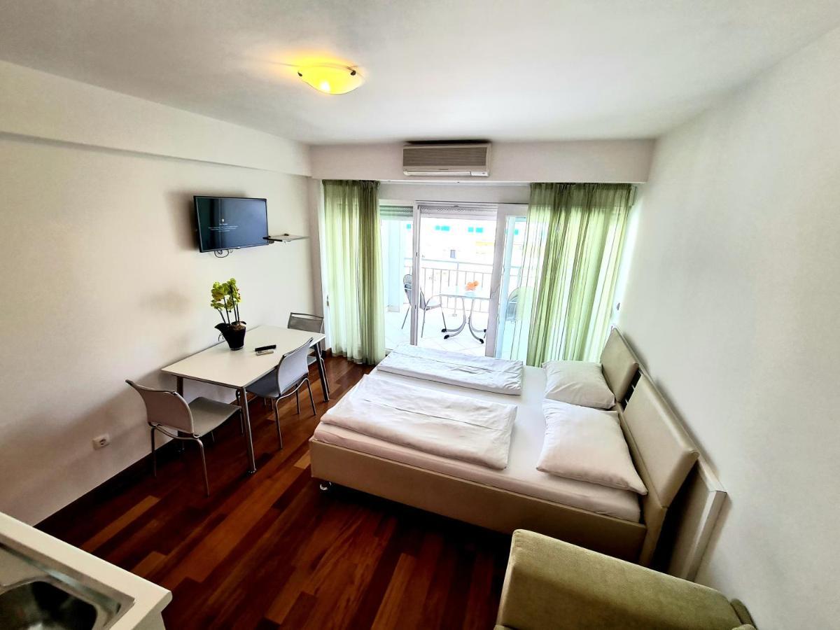 Apartments Veronika ماكارسكا المظهر الخارجي الصورة