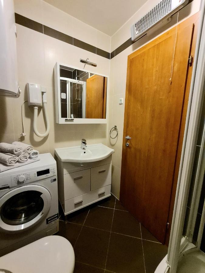 Apartments Veronika ماكارسكا المظهر الخارجي الصورة