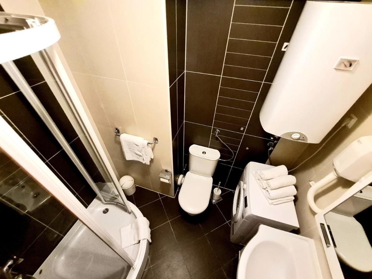Apartments Veronika ماكارسكا المظهر الخارجي الصورة