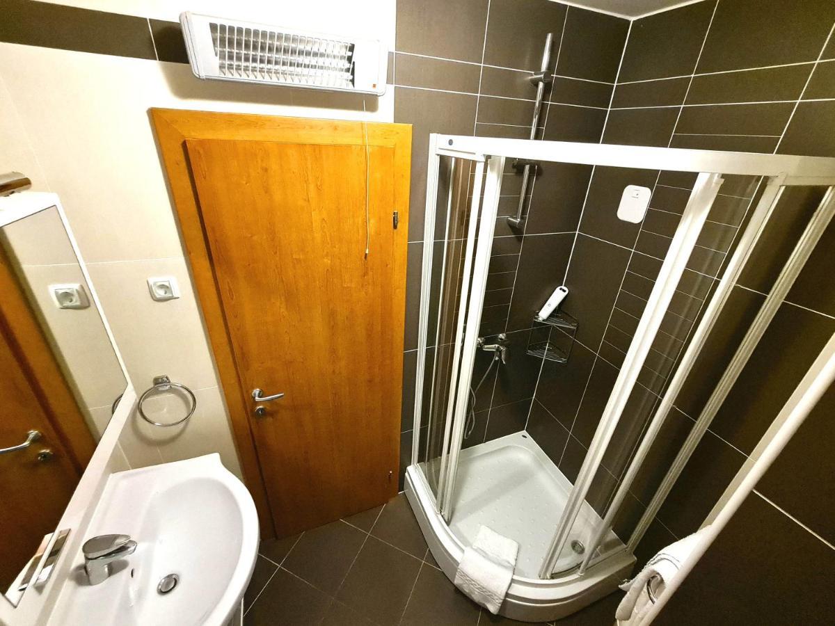 Apartments Veronika ماكارسكا المظهر الخارجي الصورة