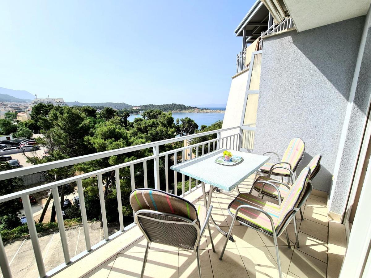 Apartments Veronika ماكارسكا المظهر الخارجي الصورة