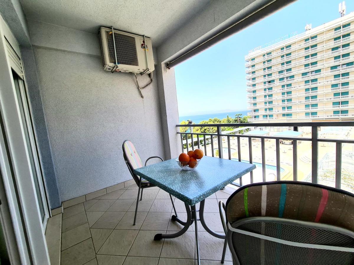 Apartments Veronika ماكارسكا المظهر الخارجي الصورة