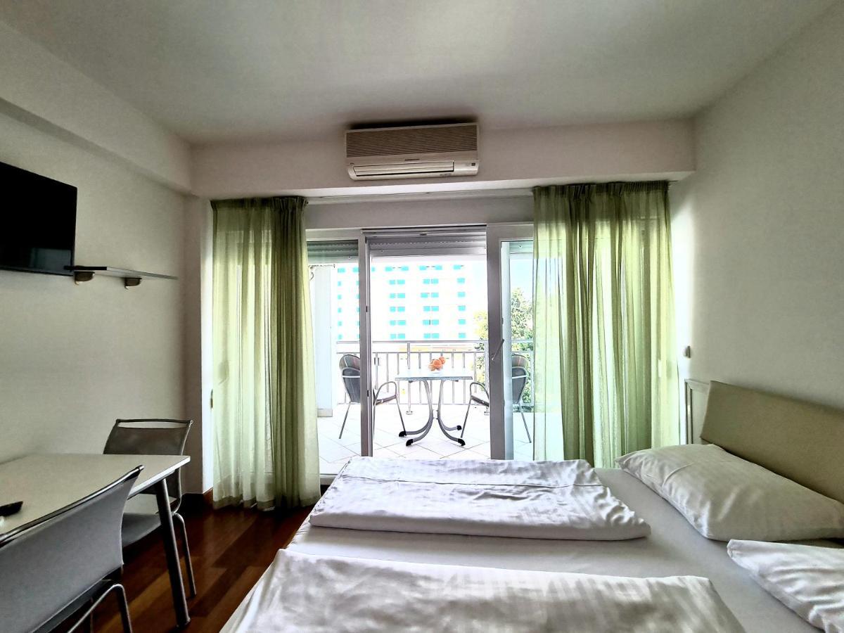 Apartments Veronika ماكارسكا المظهر الخارجي الصورة