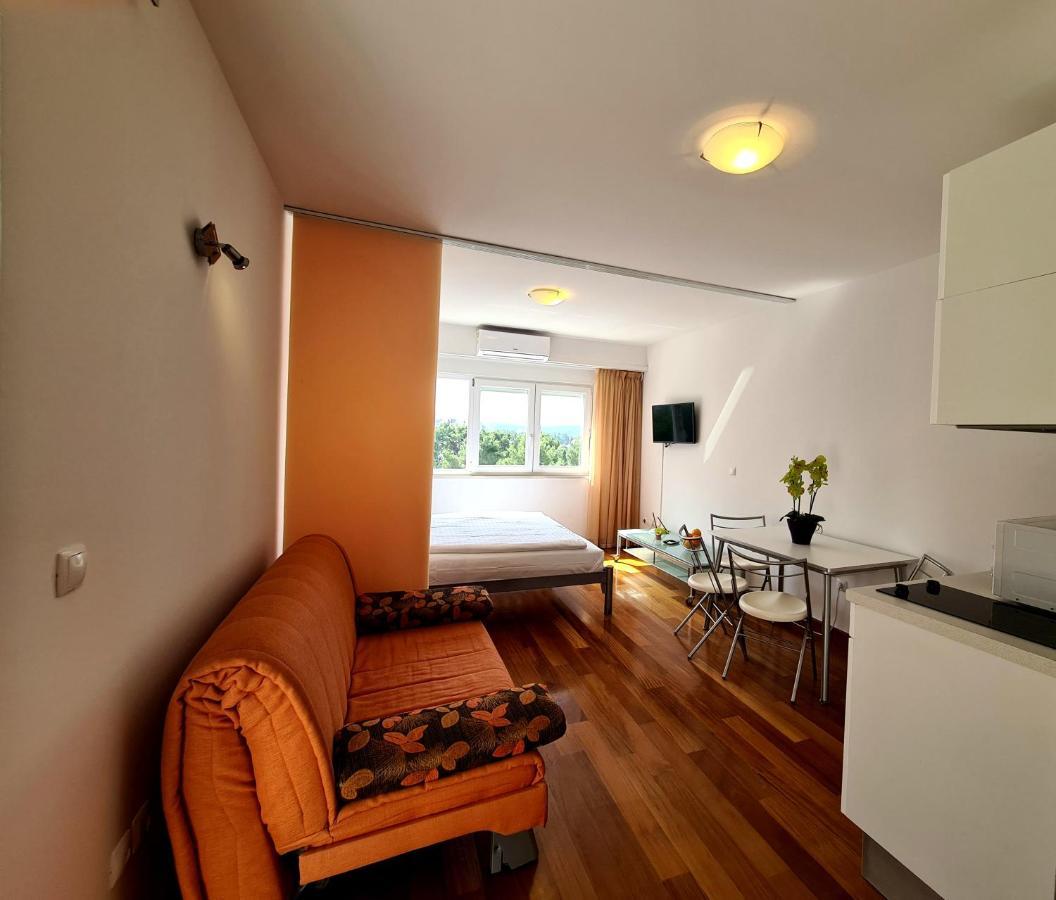 Apartments Veronika ماكارسكا المظهر الخارجي الصورة