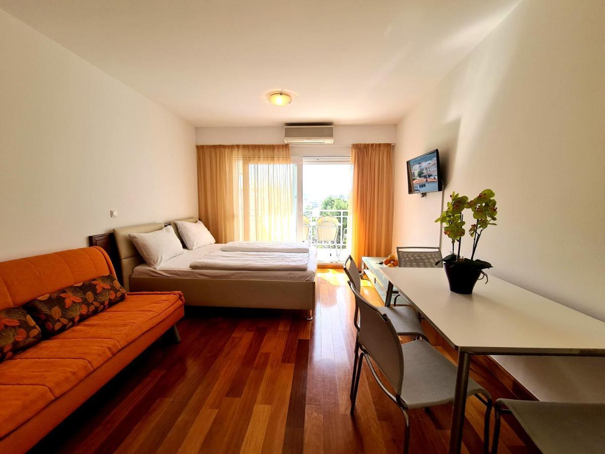 Apartments Veronika ماكارسكا المظهر الخارجي الصورة