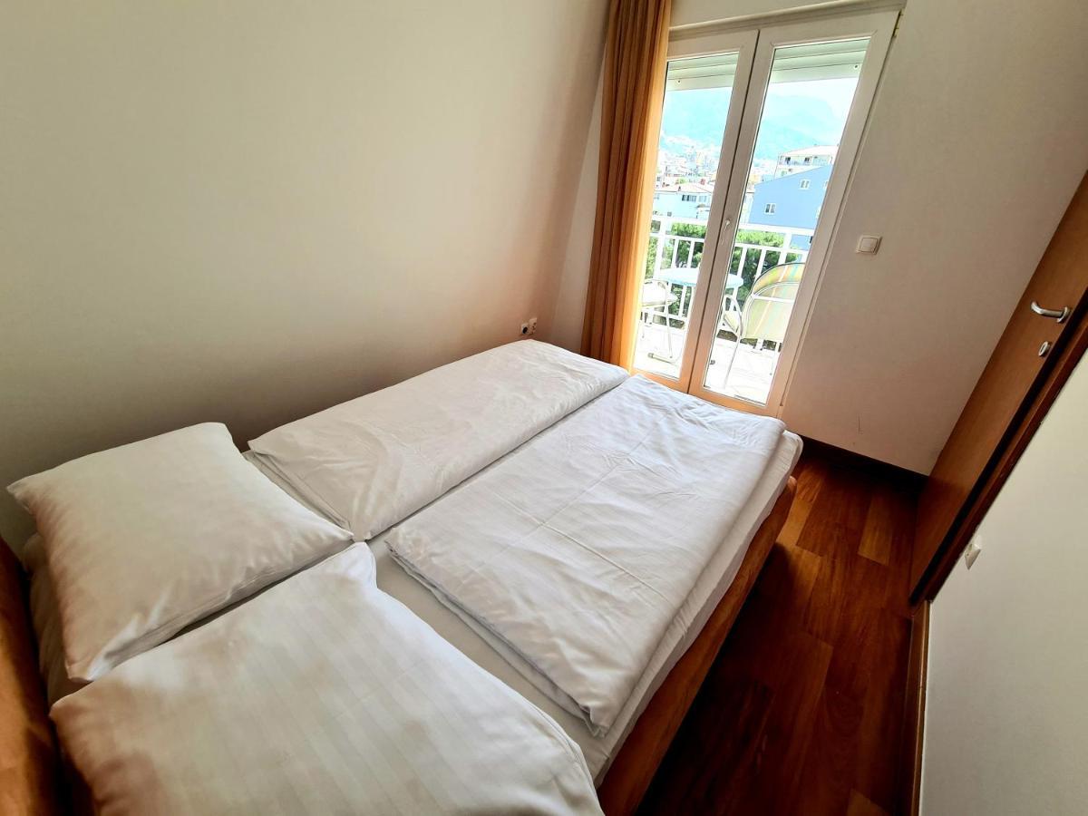 Apartments Veronika ماكارسكا المظهر الخارجي الصورة