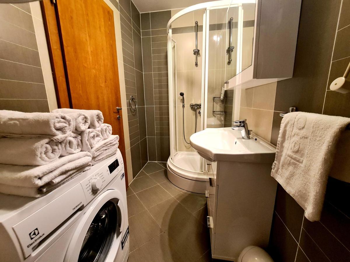 Apartments Veronika ماكارسكا المظهر الخارجي الصورة
