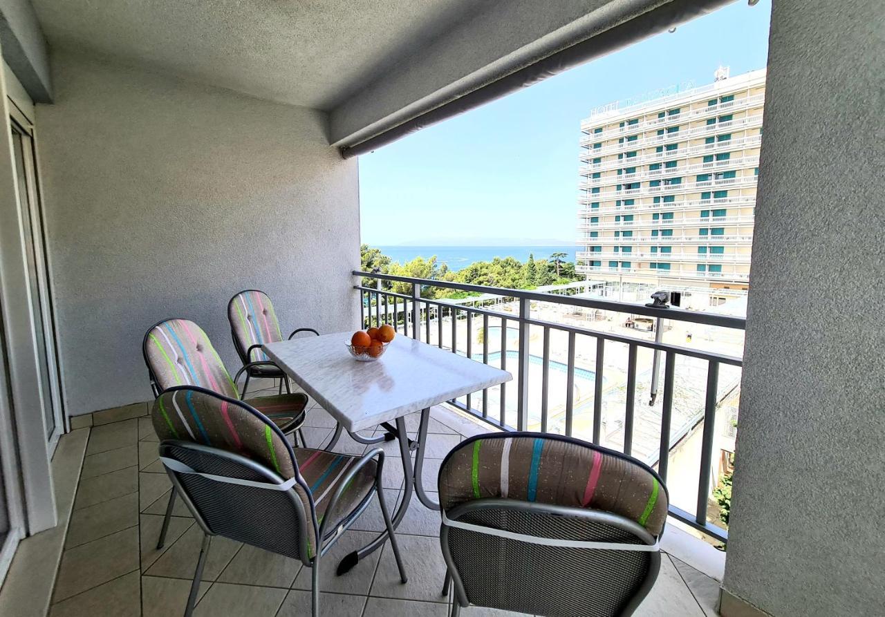 Apartments Veronika ماكارسكا المظهر الخارجي الصورة