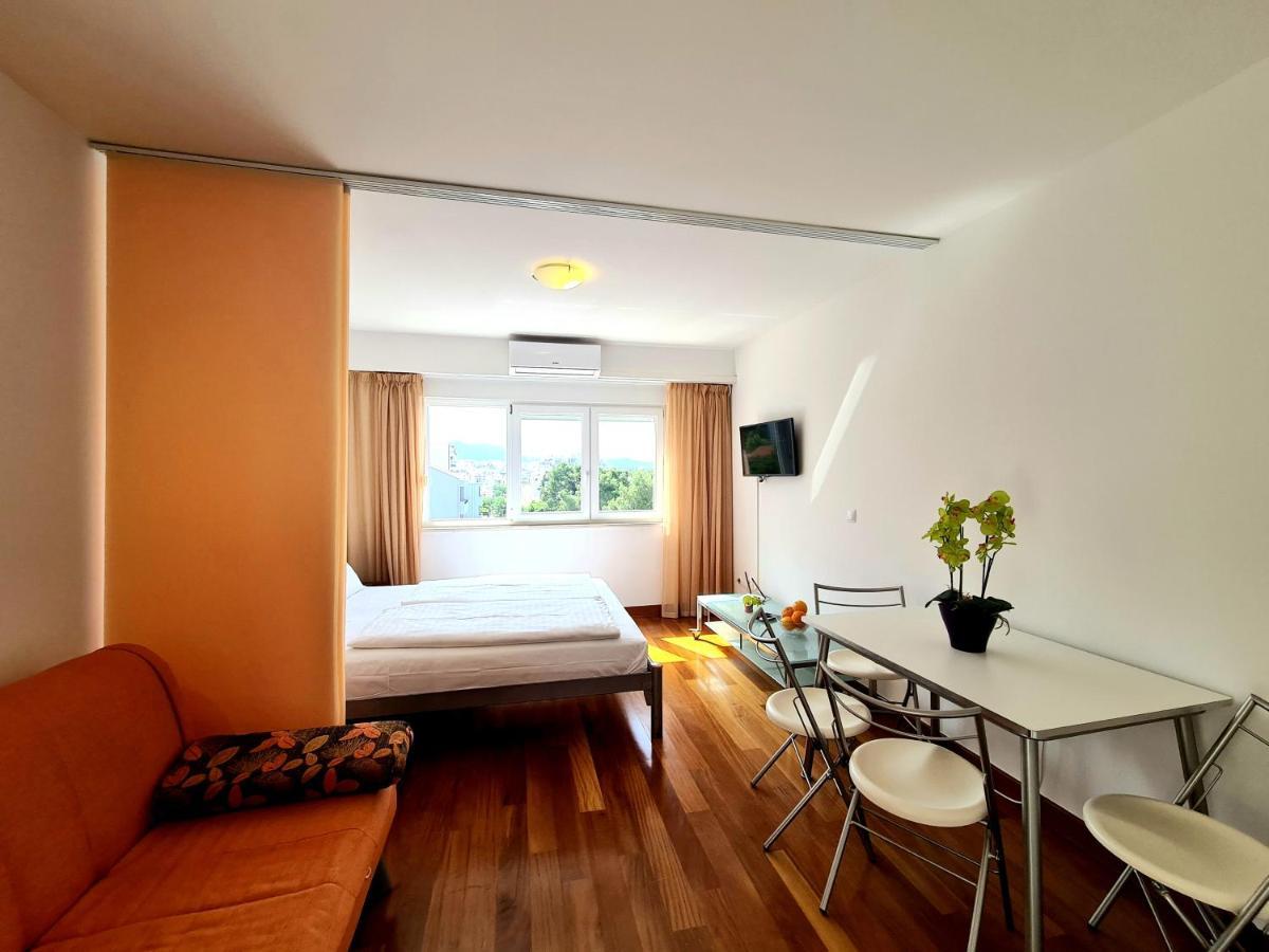 Apartments Veronika ماكارسكا المظهر الخارجي الصورة