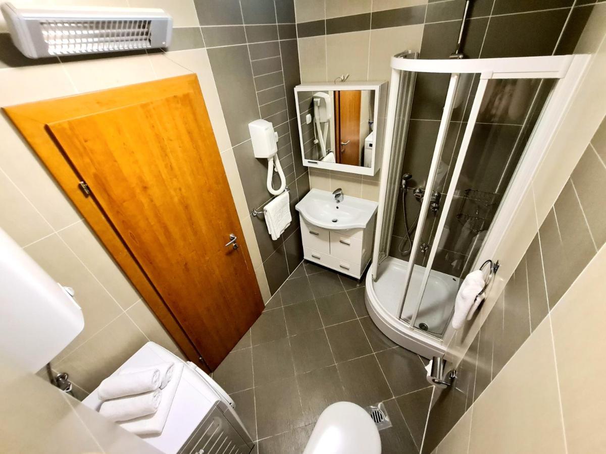 Apartments Veronika ماكارسكا المظهر الخارجي الصورة
