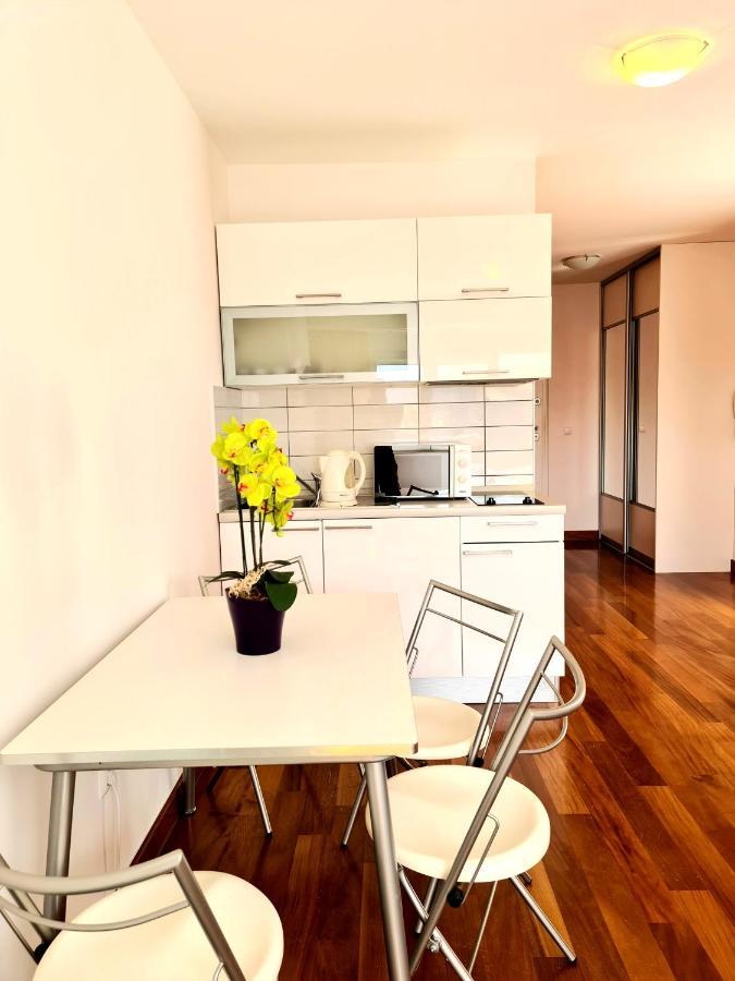 Apartments Veronika ماكارسكا المظهر الخارجي الصورة