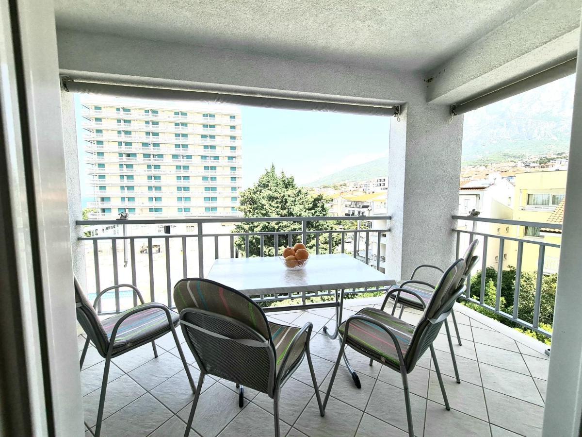 Apartments Veronika ماكارسكا المظهر الخارجي الصورة