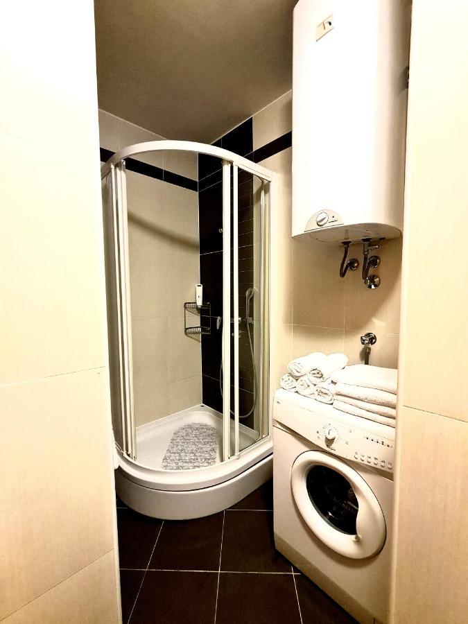 Apartments Veronika ماكارسكا المظهر الخارجي الصورة