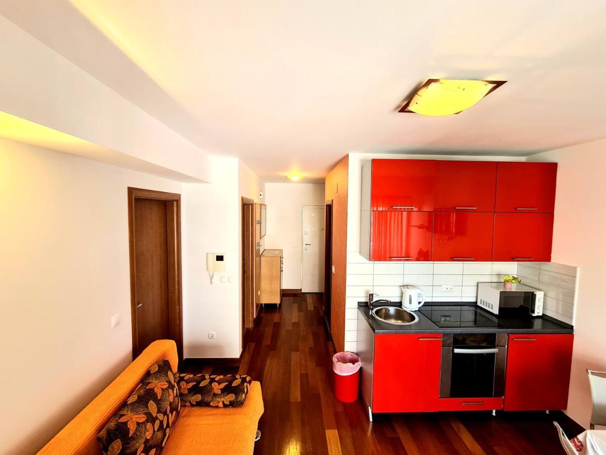 Apartments Veronika ماكارسكا المظهر الخارجي الصورة