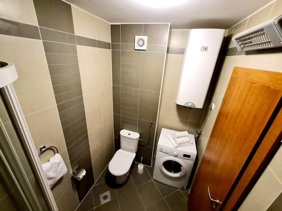 Apartments Veronika ماكارسكا المظهر الخارجي الصورة