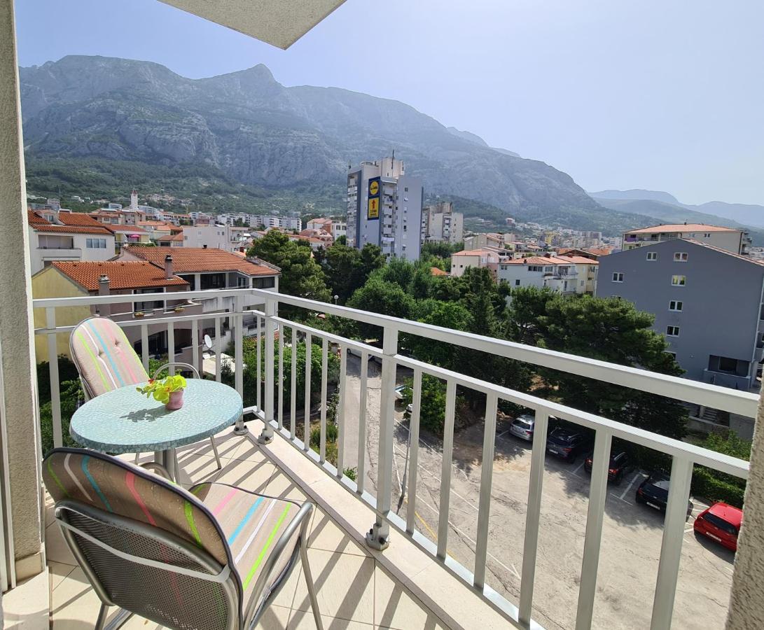 Apartments Veronika ماكارسكا المظهر الخارجي الصورة