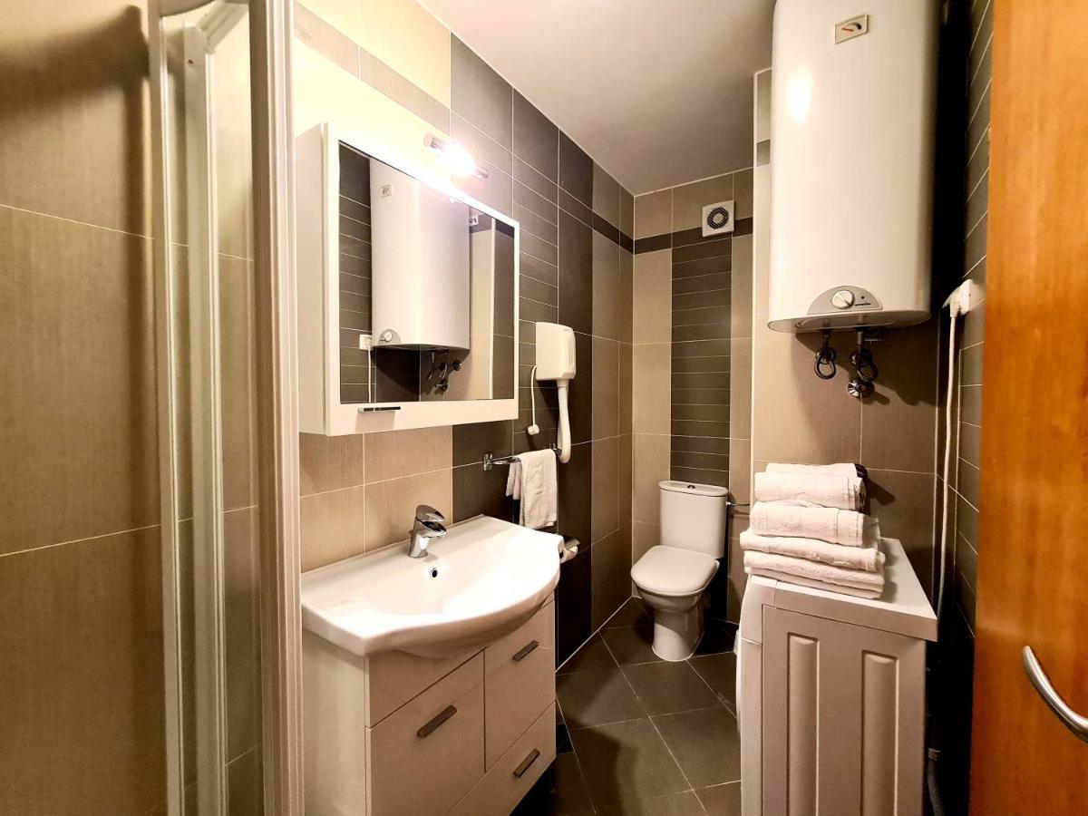 Apartments Veronika ماكارسكا المظهر الخارجي الصورة